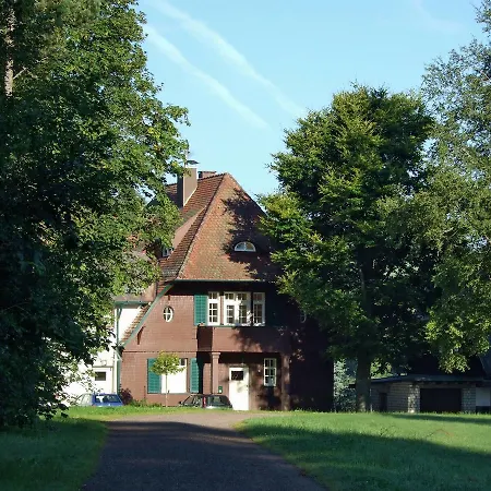 Ferienwohnung Hinterzarten 110S *