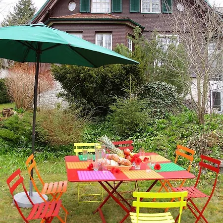 Ferienwohnung Hinterzarten 110S *